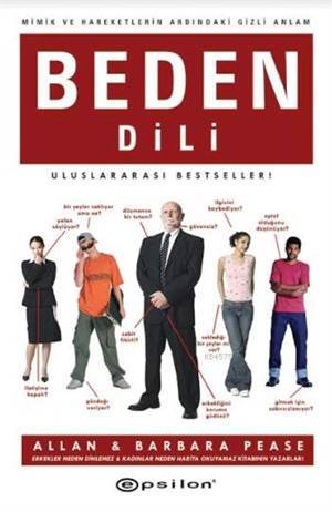 Beden Dili - Epsilon Yayınevi