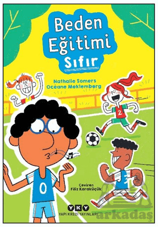 Beden Eğitimi Sıfır - 1