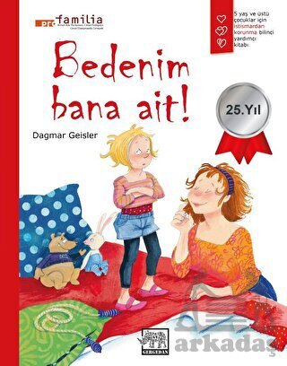 Bedenim Bana Ait - Gergedan Yayınları