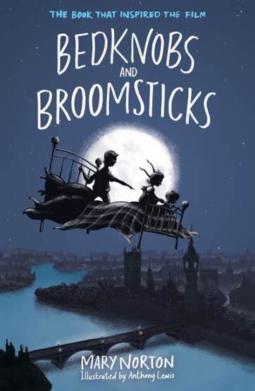 Bedknobs and Broomsticks - 1