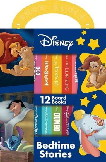 Bedtime Stories - PI Kids