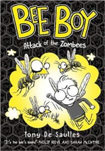 Bee Boy: Attack Of The Zombees - 1