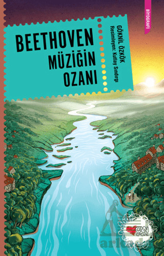 Beethoven: Müziğin Ozanı - Can Çocuk Yayınları
