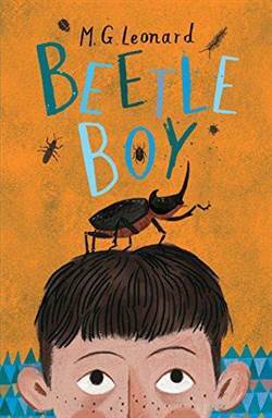 Beetle Boy - 1