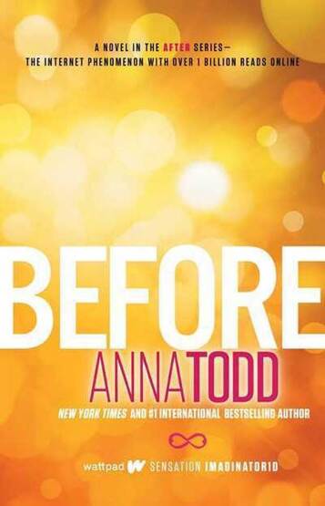 Before (After 5) - Gallery Books