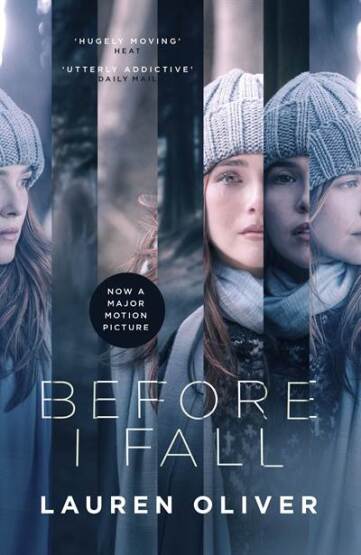 Before I Fall - Hodder & Stoughton