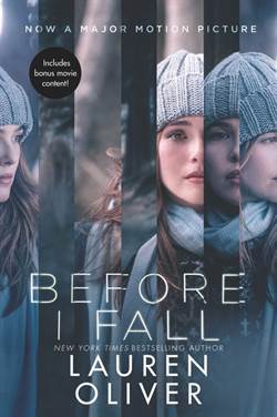 Before I Fall Movie Tie-İn Edition - 1