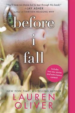 Before I Fall - Harper Collins USA