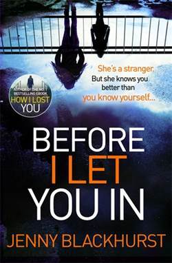 Before I Let You In - Headline