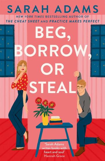Beg, Borrow, or Steal - Headline