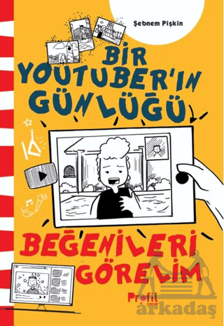 Beğenileri Görelim - Profil Çocuk