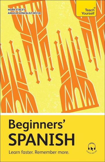 Beginners' Spanish Learn Faster, Remember More - Teach Yourself