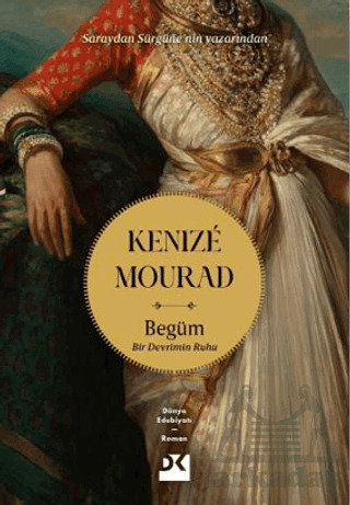 Begüm Bir Devrimin Ruhu - Doğan Kitap