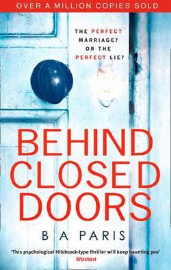 Behind Closed Doors - Mira Books