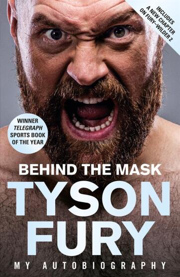 Behind the Mask My Autobiography - Random House UK