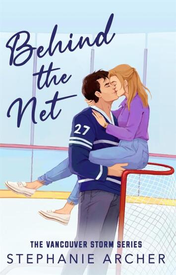Behind the Net - Vancouver Storm - Orion
