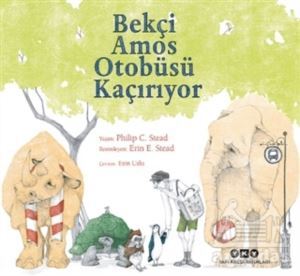 Bekçi Amos Otobüsü Kaçırıyor - 1