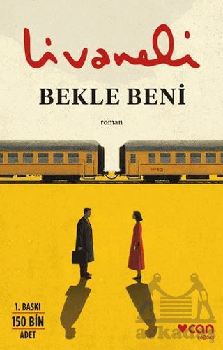 Bekle Beni - Can Yayınları