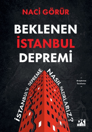 Beklenen İstanbul Depremi - Doğan Kitap