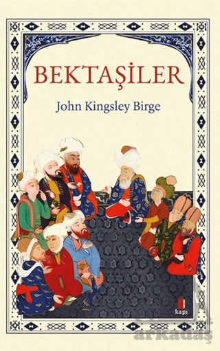 Bektaşiler - Kapı Yayınları