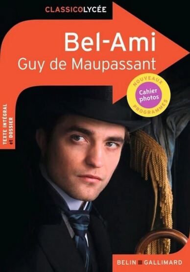 Bel-Ami - Belin Publishing