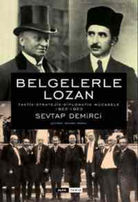 Belgelerle Lozan - Alfa Yayıncılık