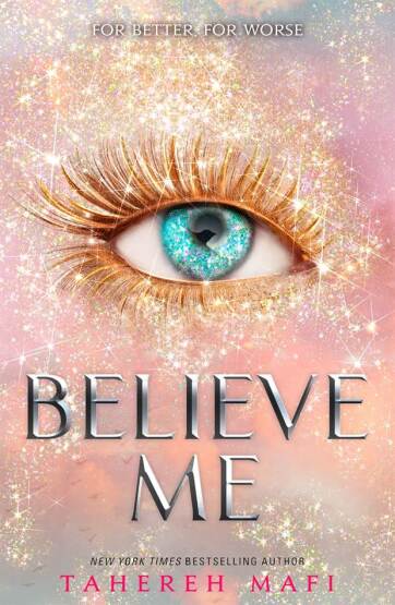 Believe Me - Shatter Me Series - Electric Monkey