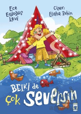 Belki De Çok Seversin - Timaş Çocuk