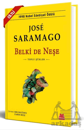 Belki De Neşe - Kırmızı Kedi Yayınevi