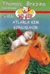 Bella Bond - 10 Atlarla Kim Konuşuyor - Bulut Yayınları