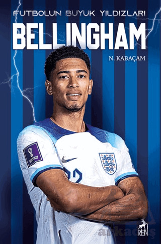 Bellıngham - Ren Kitap