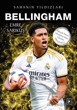 Bellingham / Sahanın Yıldızları - Parodi Yayınları