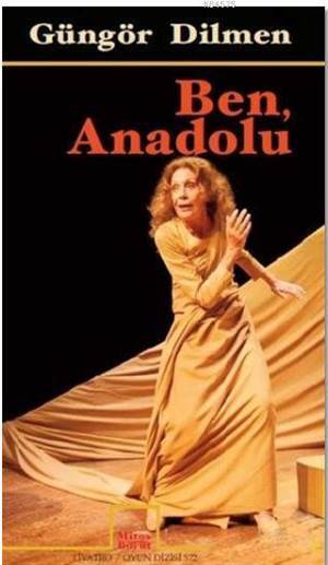 Ben Anadolu - Mitos Boyut Yayınları