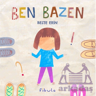 Ben Bazen - FİBULA YAYINCILIK