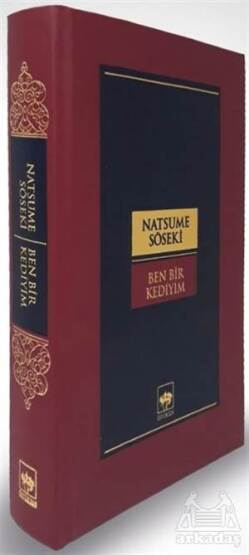 Ben Bir Kediyim - Ötüken Neşriyat