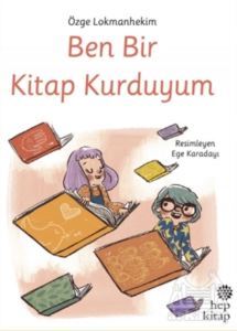 Ben Bir Kitap Kurduyum - 1