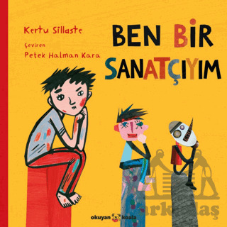 Ben Bir Sanatçıyım - 1