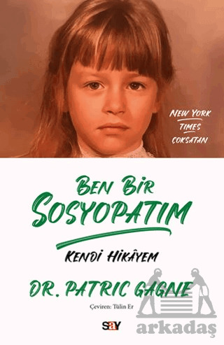 Ben Bir Sosyopatım - Say Yayınları