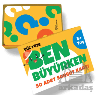 Ben Büyürken Kartları - 1