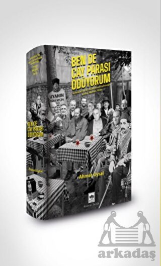 Ben De Çay Parası Ödüyorum - Ötüken Neşriyat