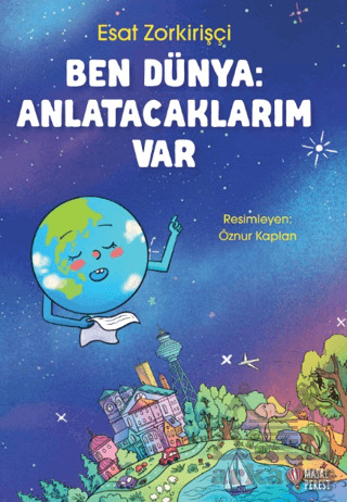 Ben Dünya: Anlatacaklarım Var - 1