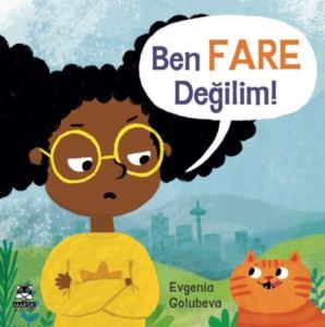 Ben Fare Değilim! - Marsık Kitap