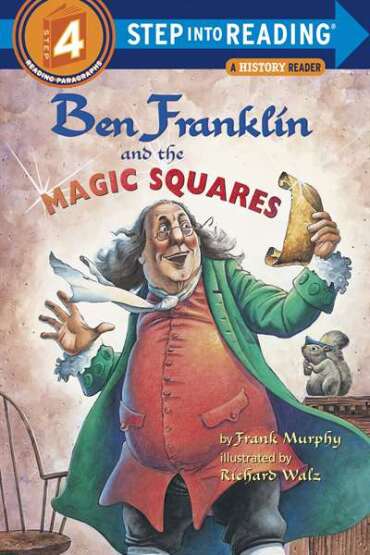 Ben Franklin and the Magic Squares - Random House USA