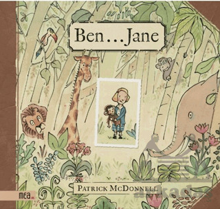 Ben… Jane - Mea Kitap