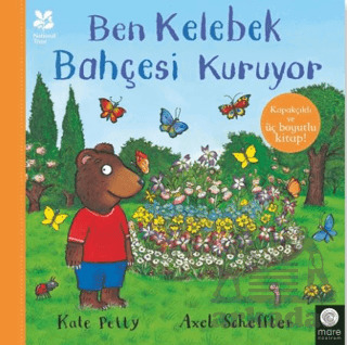 Ben Kelebek Bahçesi Kuruyor - Mare Nostrum