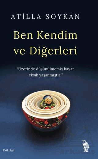 Ben Kendim Ve Diğerleri - Nemesis Kitap
