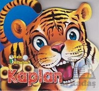 Ben Kimim? - Kaplan - Parıltı Yayınları