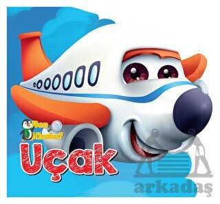 Ben Kimim? - Uçak - Parıltı Yayınları