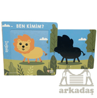 Ben Kimim? Doğada - Masalperest