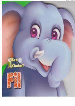 Ben Kimim? - Fil - Parıltı Yayınları